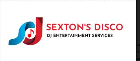 Sextons Disco Services Logo